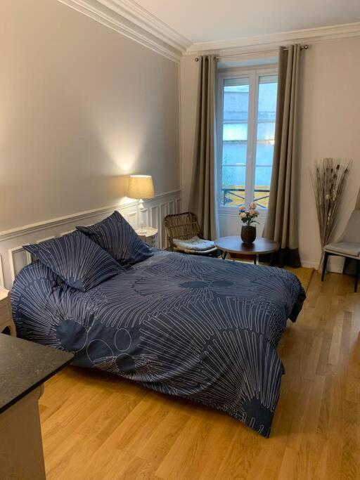Apartamento Apppartement Des Sacres De Reims Exterior foto