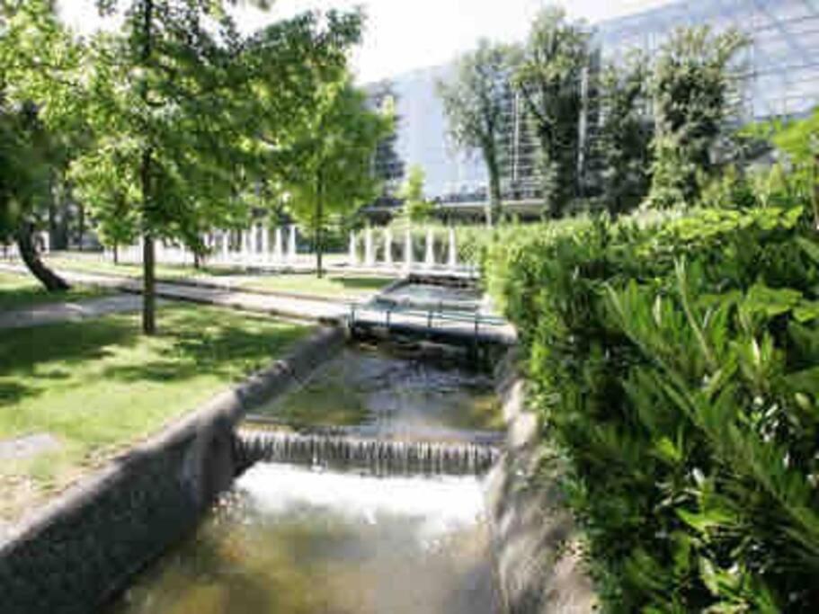 Apartamento Apppartement Des Sacres De Reims Exterior foto